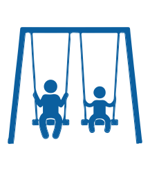 Family Swing Plaza